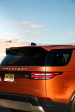 Land Rover Discovery HSE TD6 2017 года (NA)